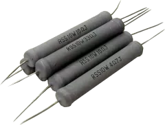 J-MOX10-000R22 - Widerstand Metalloxid 0R22 10W 5% 8,5x53mm