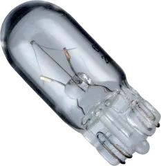 9366 - Glassockellampe 24V (AC/DC) 0,7W