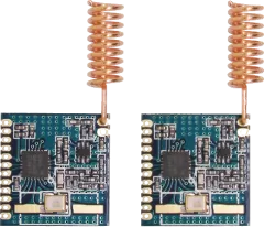 SI4432-B - 1000m Wireless Module 470Mhz 433mhz 915MHZ SI4432-B1-FMR
