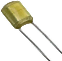 QYX2A104KTP - Folienkondensator 100V 100nF 10% RM7,5mm