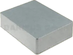 1590BB - Alu-Gehäuse 118,5x93,5x34mm