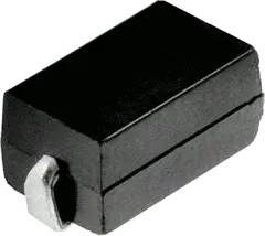 SMW210RJT - SMD Resistor 2616, wire wound 10R 2W 5% 4x3.55x6.7mm