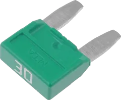 FLA11-30 - Blade Fuse 30A 32V green 11,1mm