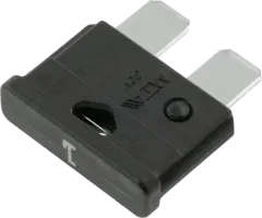 AMF-1 - Automotive Fuse Link 1A 32V Black