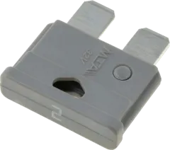 AMF-2 - Automotive Fuse Link 2A 32V Grey