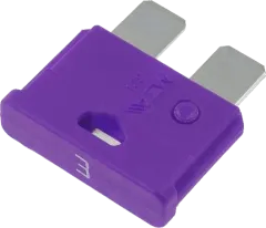 AMF-3 - Automotive Fuse Link 3A 32V Purple