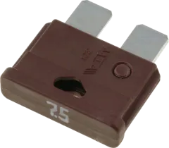AMF-7.5 - Automotive Fuse Link 7.5A 32V Brown