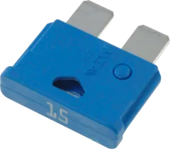 AMF-15 - Automotive Fuse Link 15A 32V Blue