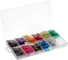 20313 - SORTIMENT 1020 Assortment 110 Pcs. (in Plastic Box)