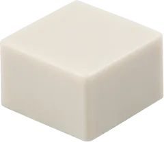 B32-1200 - Kappe für Taster B3F + B3W 9x9mm elfenbein