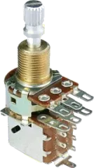PDB183-GTR01-504B0 - Potentiometer Guitar linear 500k 17mm
