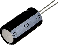 KJ2E101MNN1630 - Elko 100uF 250V 690mA 16x30mm RM7,5