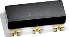 PBRC20.00MR70X - CERAMIC RESONATOR, 20MHZ 0.7% SMD