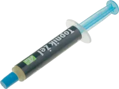 TOPNIK-ZEL - Flussmittel: Kolophonium Gel in Spritze 1,4ml