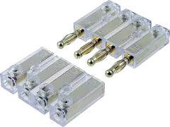 30.4150-02 - Lautsprecher - Verbinder 4-polig