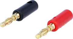 30.4070-01 - Einzelne Bananenstecker 10mm²