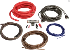 WK-20 - Endstufeneinbaukit 20 mm²