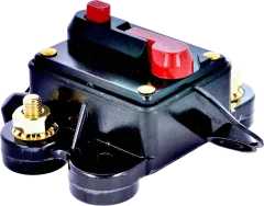 SBA-40A - Automatic fuse 40A black IP67 12÷48VDC