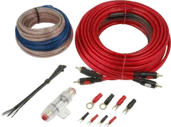 SAMP-Kit-82 - Montageset für KFZ-Verstärker