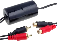 30.5000-01 - Entstörfilter Frequenzbereich 20 - 20000 Hz