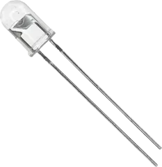 OSB5SA5111A-1MA - LED klar (super-)blau 1120mcd 15° 5mm 470nm