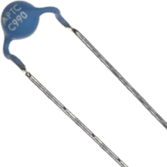 C990-120 - PTC Thermistor Keramik 50mA 24V RM5