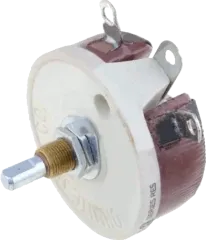 RJS1K0E - Drahtpotenziometer 1K 50W linear 6,35mm D-Schnitt, RHEOSTAT