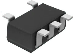 BU4S66G2 - Analog Switch 1 Channel 3 - 16VDC SSOP5