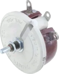 RKS50RE - Potenziometer 50R 100W Achse 6.35mm RHEOSTAT