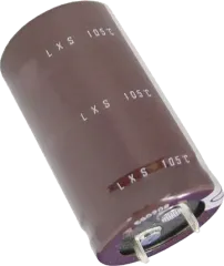 ELXS201VSN102MP50S - Electrolytic capacitor SNAP-IN 1000uF 200V 22x50mm 105°