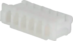 ZHR-6 - Buchsengehäuse ZH6 polig 1.5mm weiß