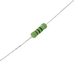 OY333KE - Keramischer Verbund-Widerstand 33K 2W 10% Ø7x19mm