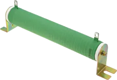 R100W-100R - Wire-Wound Resistor 100R 100W 200ppm Ø28 x 151mm