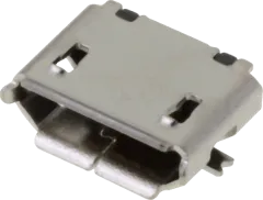 207A-BBA0-R - USB 2.0 Mikro-Buchse B SMT