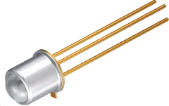 VTT1115H - Fototransistor 100V 15° 400-1050nm TO46