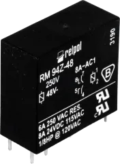 RM94-1022-25-1048 - Relay DPST-NO 8A Ucoil 48VDC 3k2