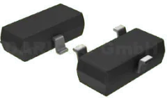 TN2106K1 - Transistor Mosfet N-Kanal 60V 0,6A 0,36W SOT23