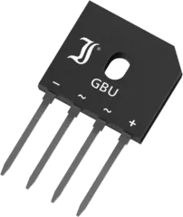 GBU10J - Rectifier bridge 600V 10A