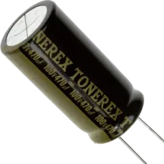 ROB-100V471MK8 - Audio TONEREX 470uF 100V 18x35,5 20% 85°C P7,5