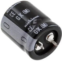 LGX2G221MELA35 - Elko SNAP-IN 220uF 400V 25x35mm 105°C