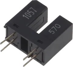 EE-SX1057 - Gabellichtschranke Ausgang Fototransistor 5V 20mA