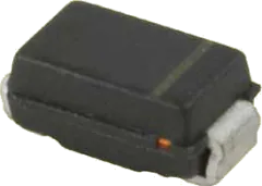 MBRS1100T3 - Diode Schottky 100V 1A SMB