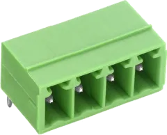 STL1550WH4 - Box Header 160V 4-Pole Green