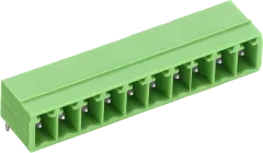 STL1550WH10 - Box Header 160V 10-Pole Green