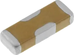 NFM41CC102R2A3L - EMI-Filter 1nF 300mA 100VDC SMD 1806