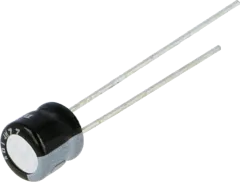 UST1HR47MDD - Electrolytic capacitor 0.47uF 50V 4x7mm P1.5