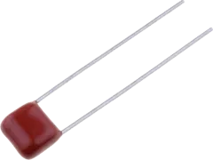 JFH-100N - Polyester Kondensator 100nF 100V RM5