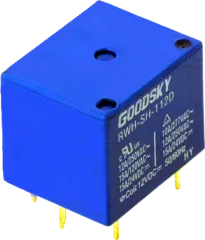 RWH-SS-112D - Relay SPDT 15A 12V 400R