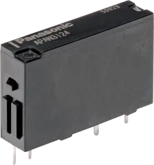 APAN3112 - Relais SPST-NO 5A Uspule 12VDC 1309R