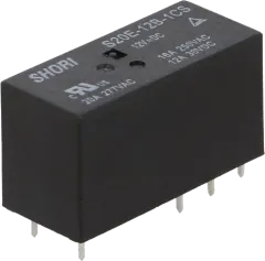S20E-12B-1CS - Kleinrelais SPDT 20A 12V 360R